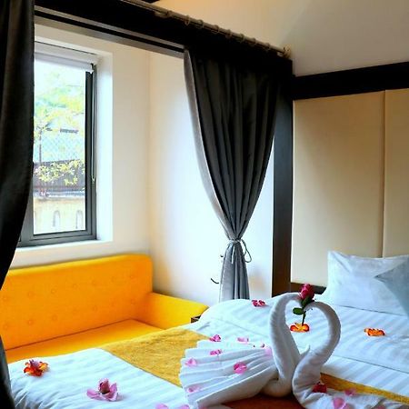 Hanoi Family Homestay 2 Esterno foto