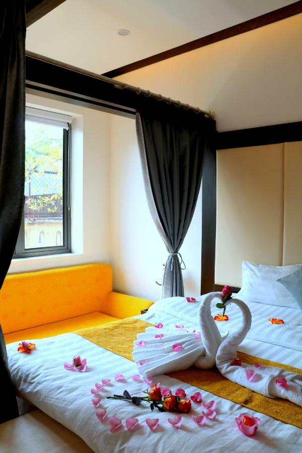 Hanoi Family Homestay 2 Esterno foto
