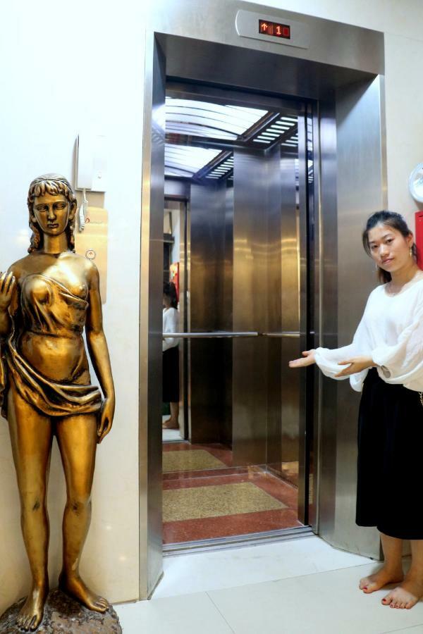 Hanoi Family Homestay 2 Esterno foto
