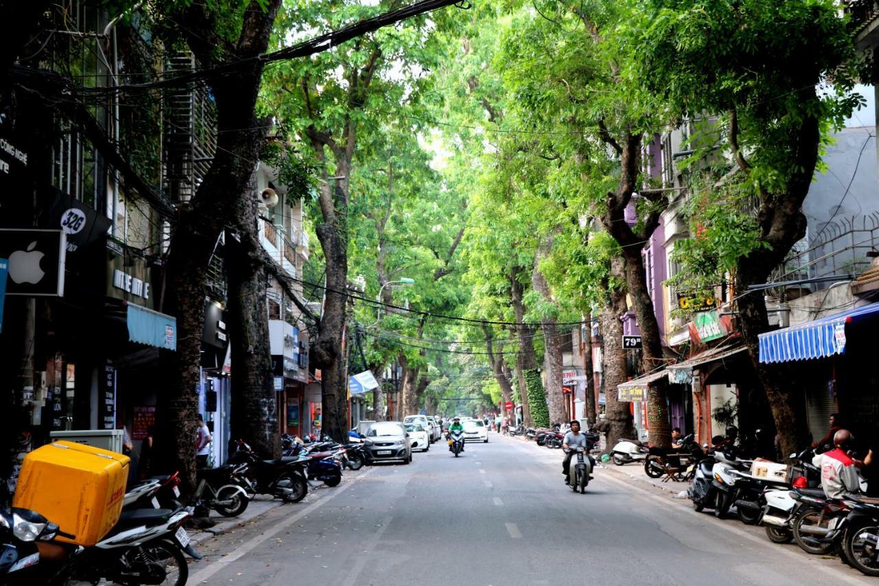 Hanoi Family Homestay 2 Esterno foto