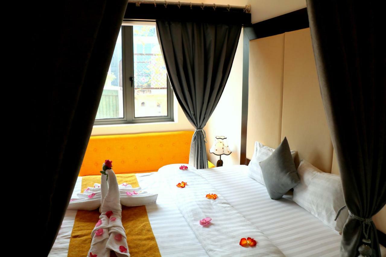 Hanoi Family Homestay 2 Esterno foto
