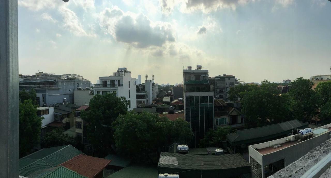 Hanoi Family Homestay 2 Esterno foto