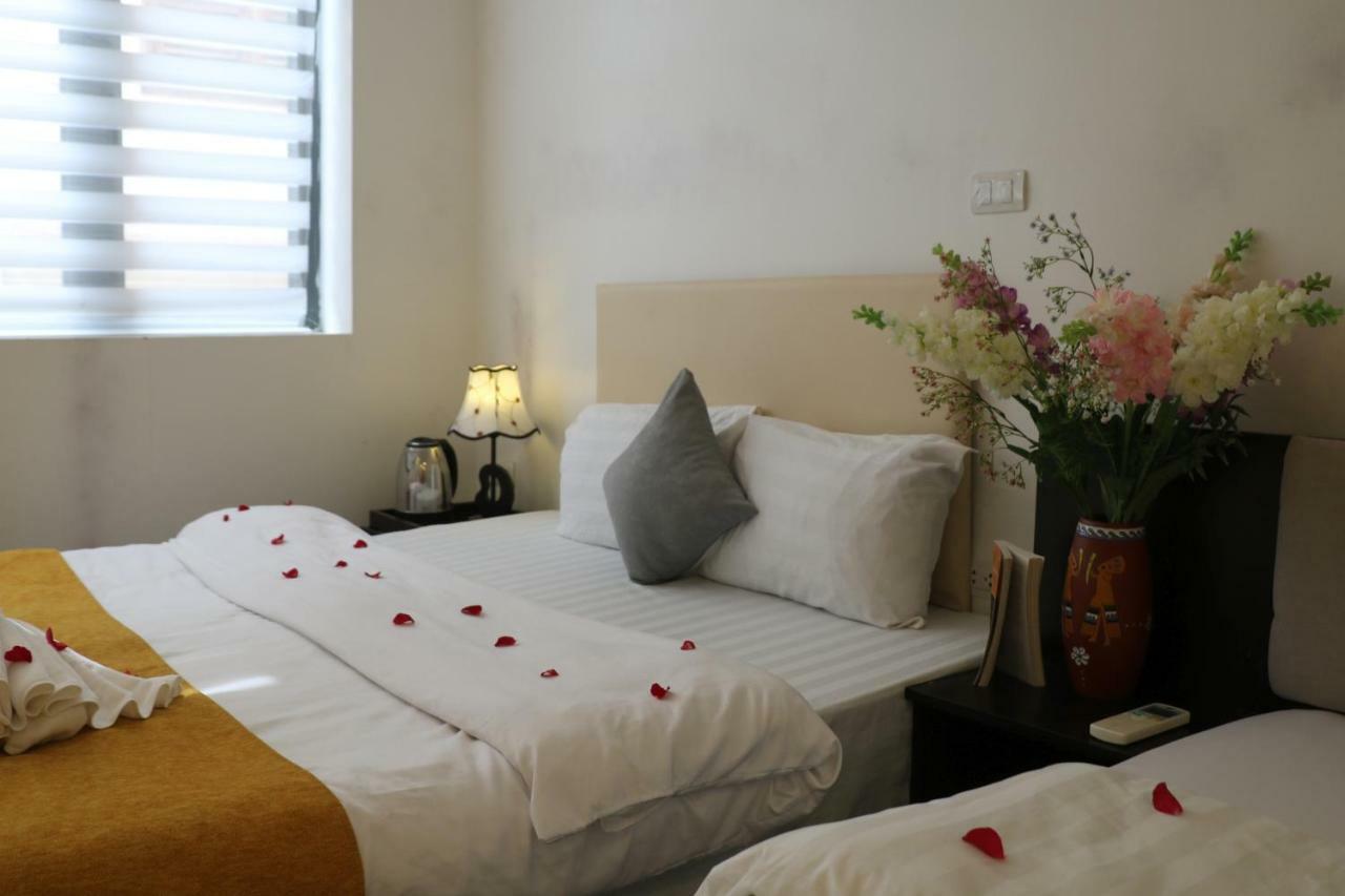 Hanoi Family Homestay 2 Esterno foto