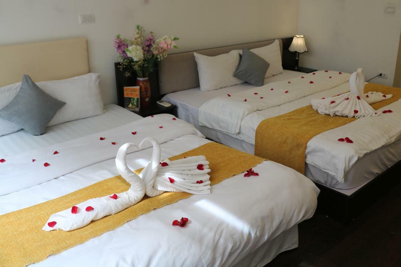 Hanoi Family Homestay 2 Esterno foto