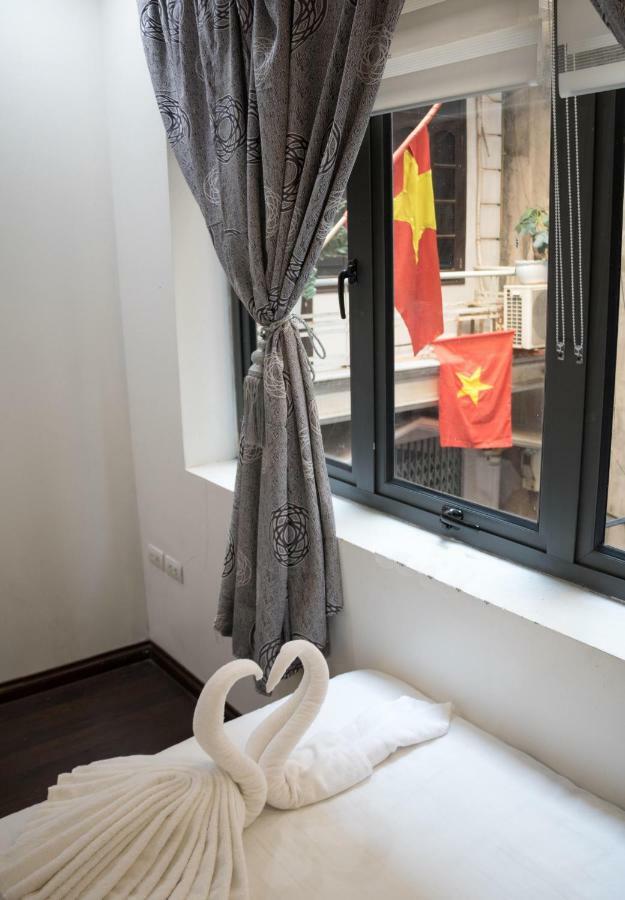 Hanoi Family Homestay 2 Esterno foto
